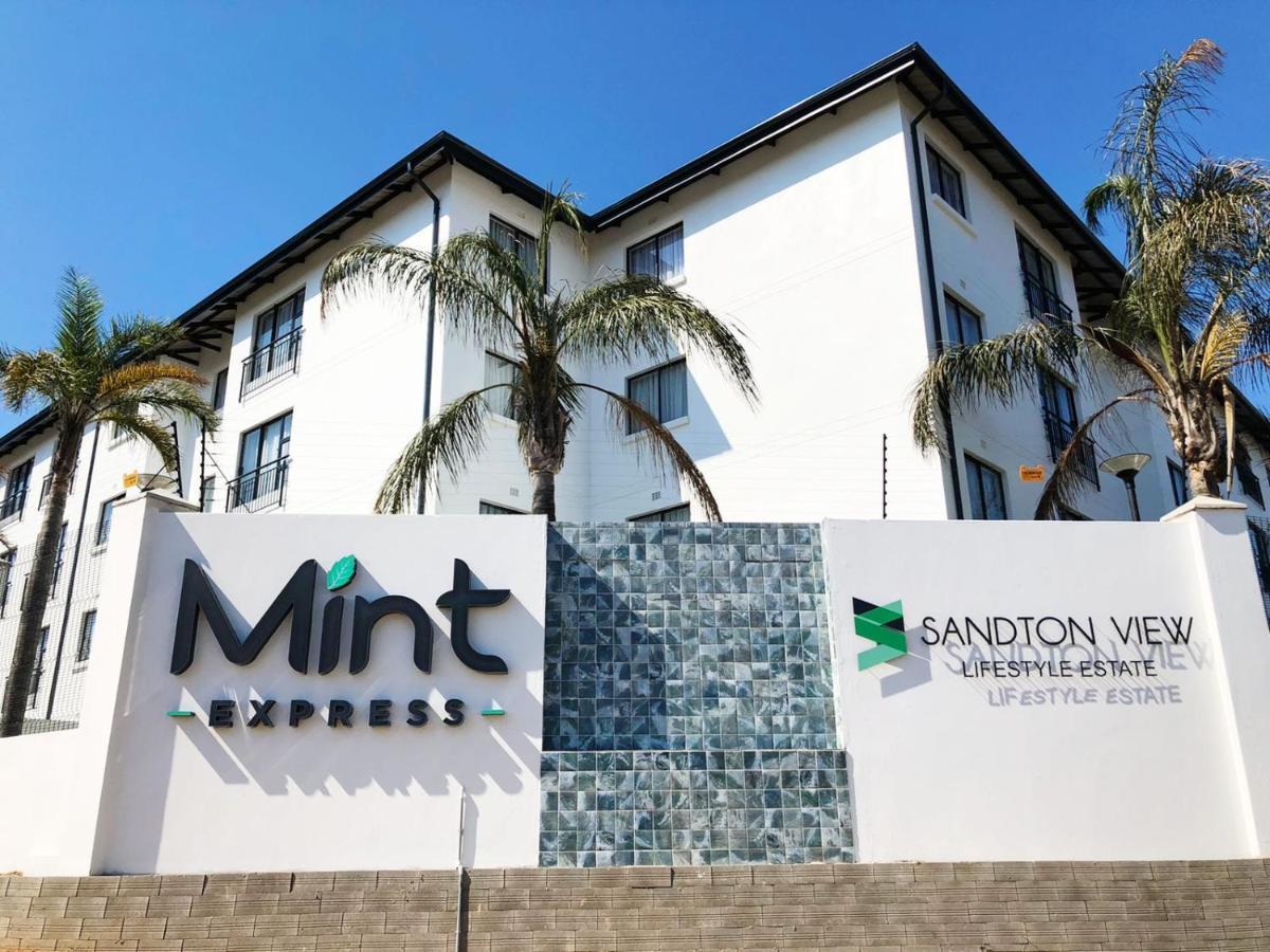Mint Express Sandton View Johannesburg Zewnętrze zdjęcie